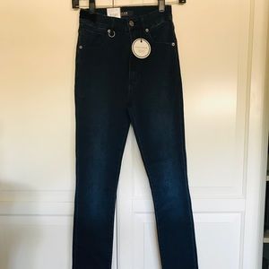 NEUW Marilyn High-Waist Skinny Jeans